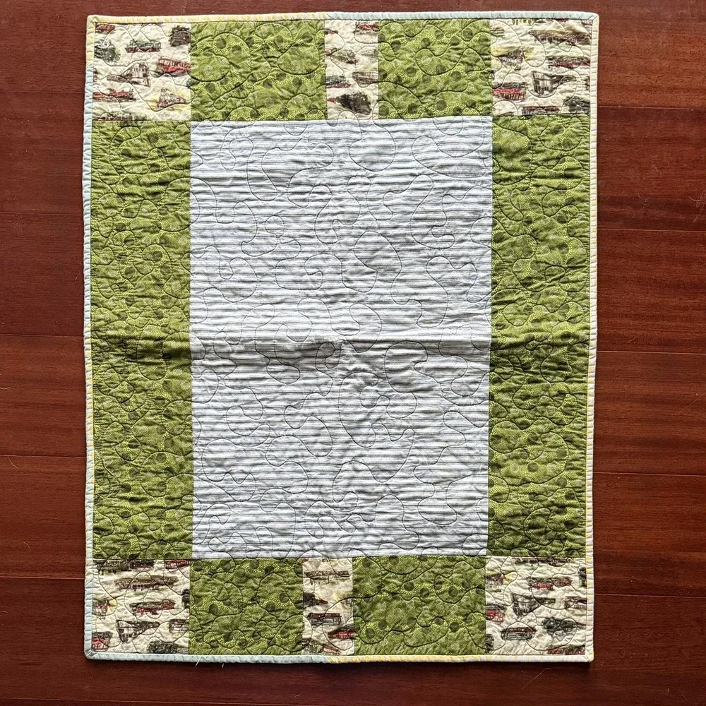 Quilted 26.25